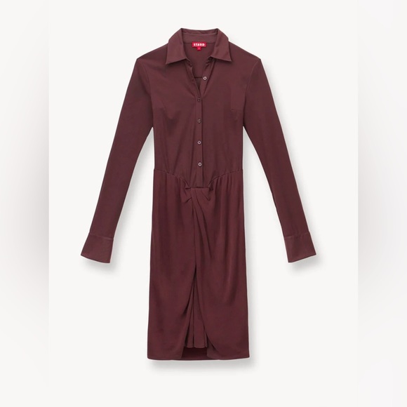 STAUD Brendan Dress - Picture 5 of 8